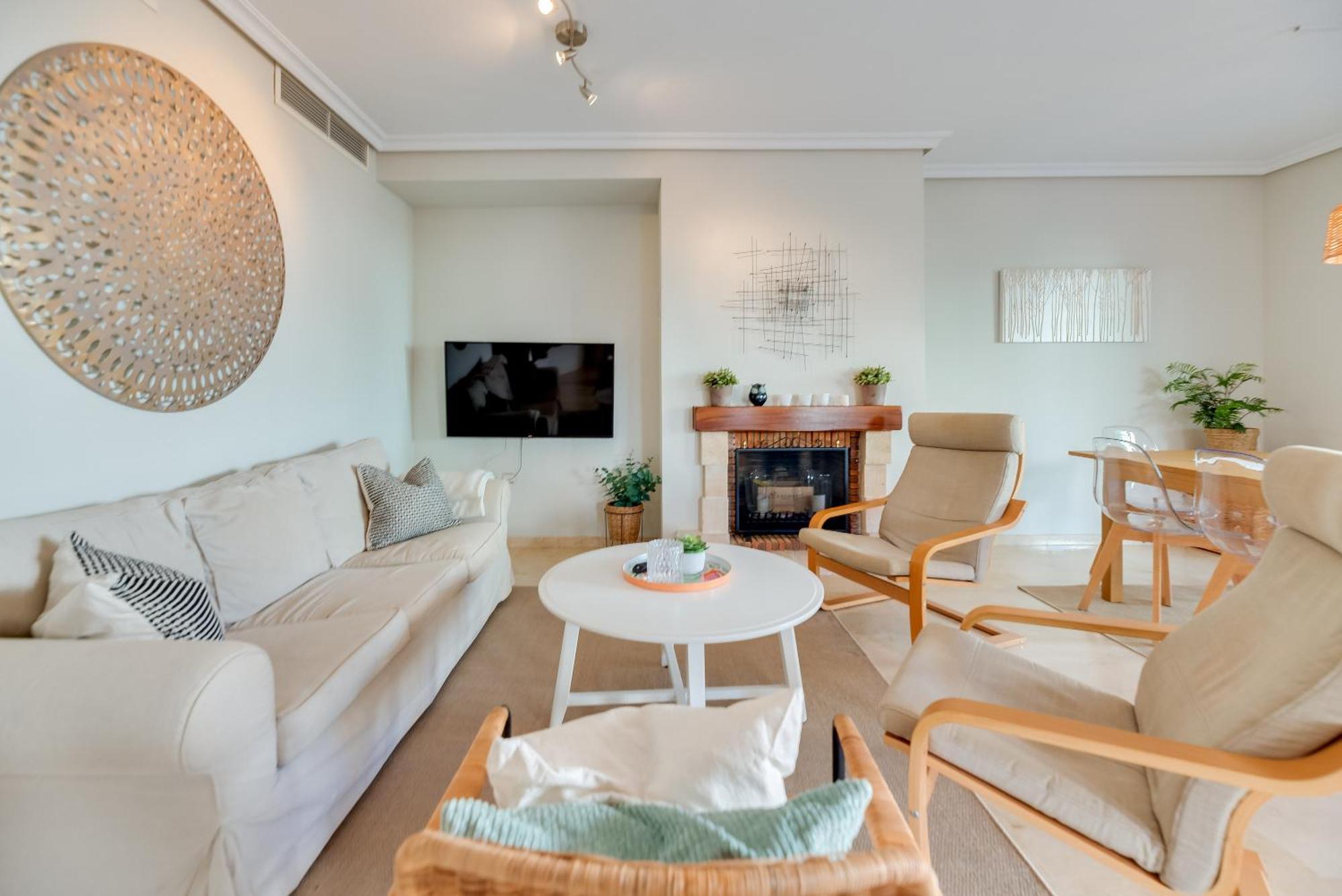 Townhouse Sonora Villa Marbella Exterior photo