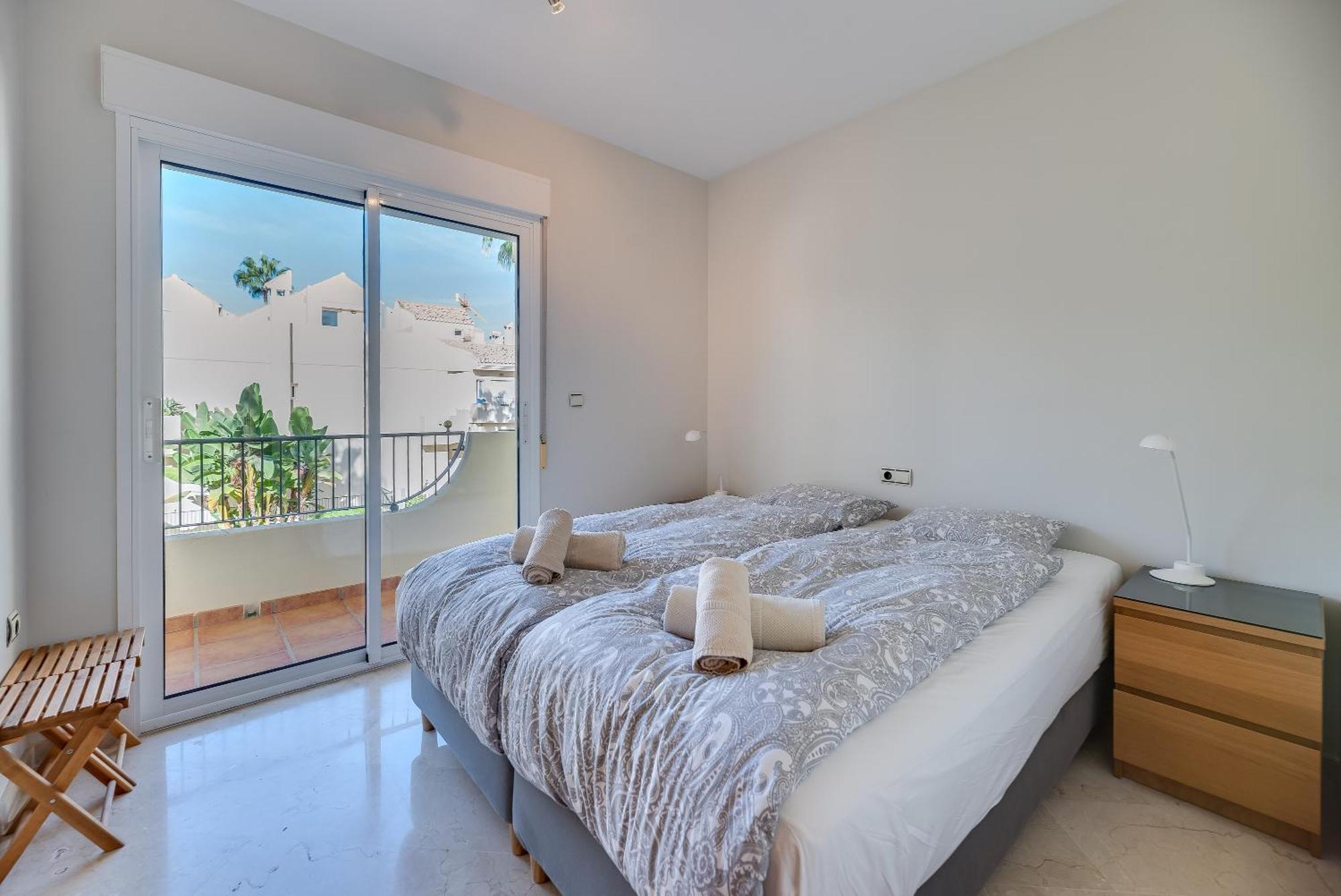 Townhouse Sonora Villa Marbella Exterior photo
