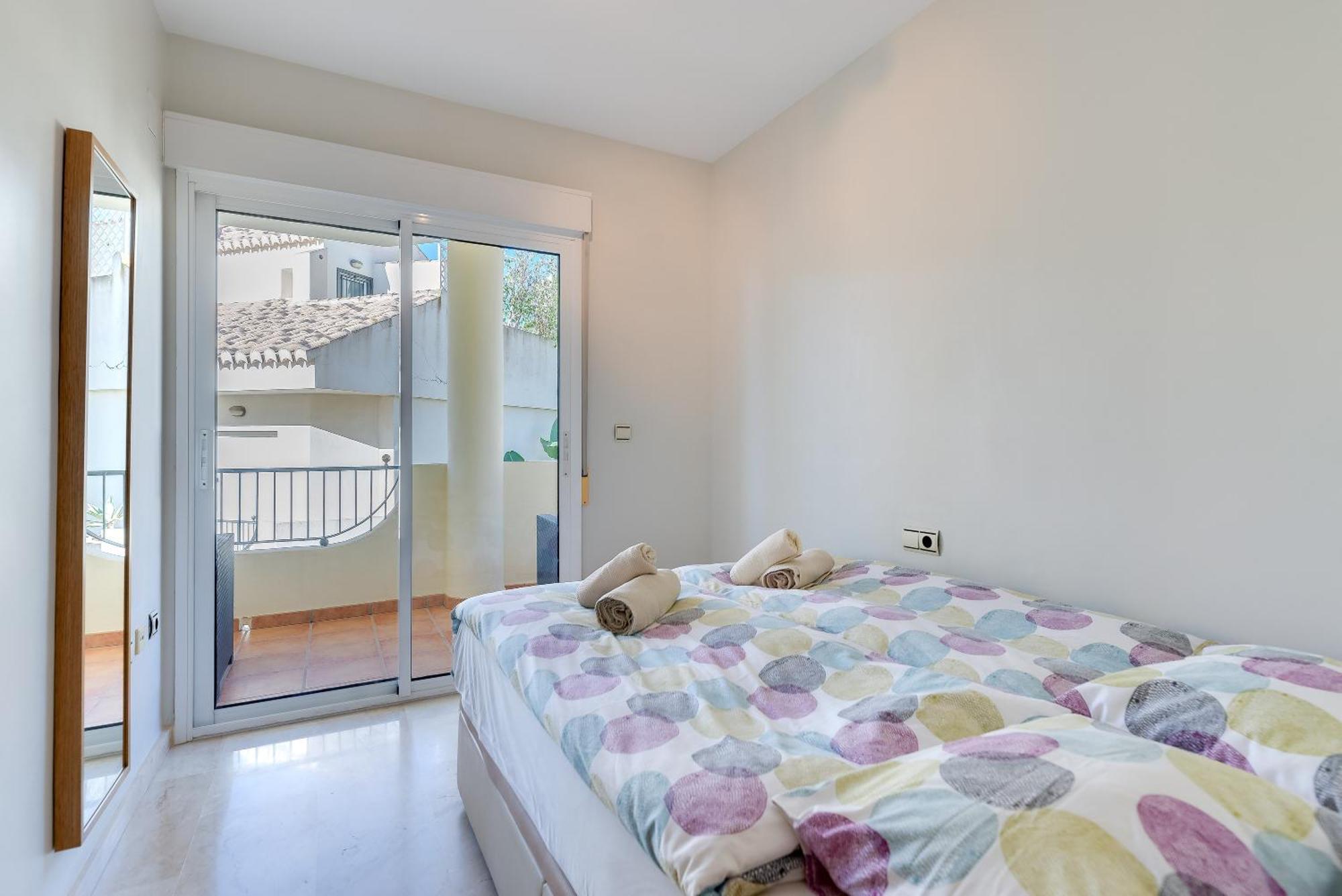 Townhouse Sonora Villa Marbella Exterior photo