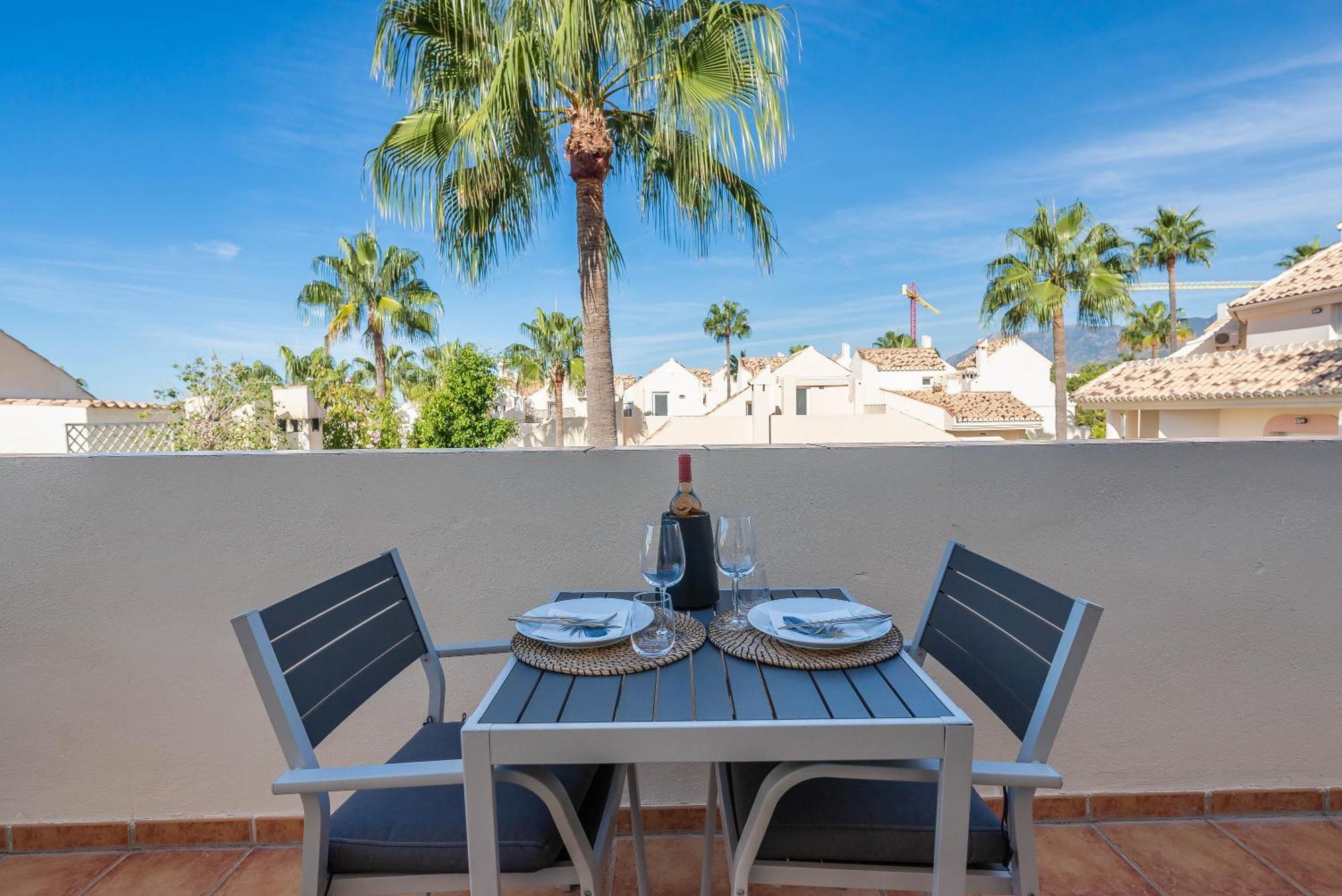 Townhouse Sonora Villa Marbella Exterior photo