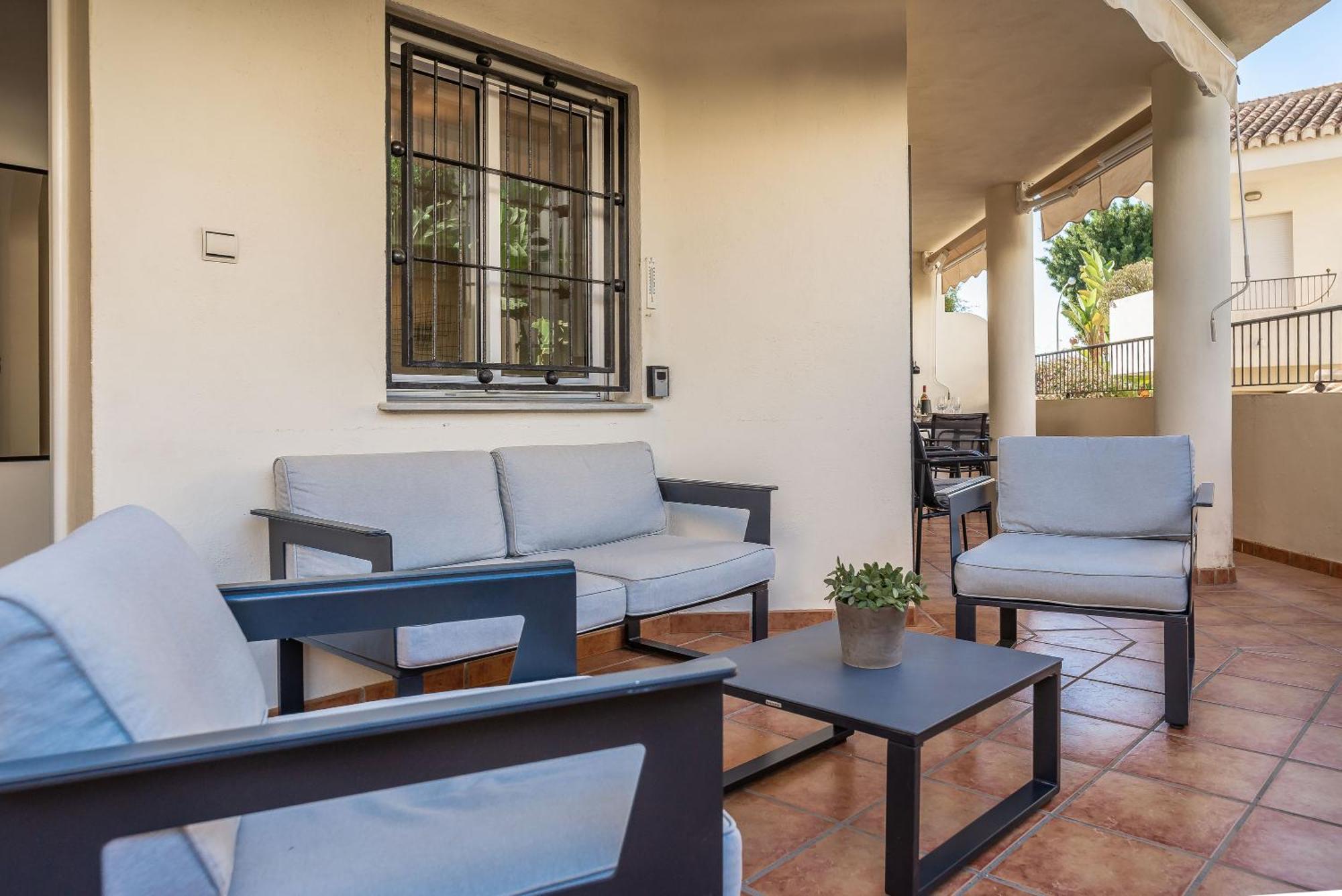 Townhouse Sonora Villa Marbella Exterior photo