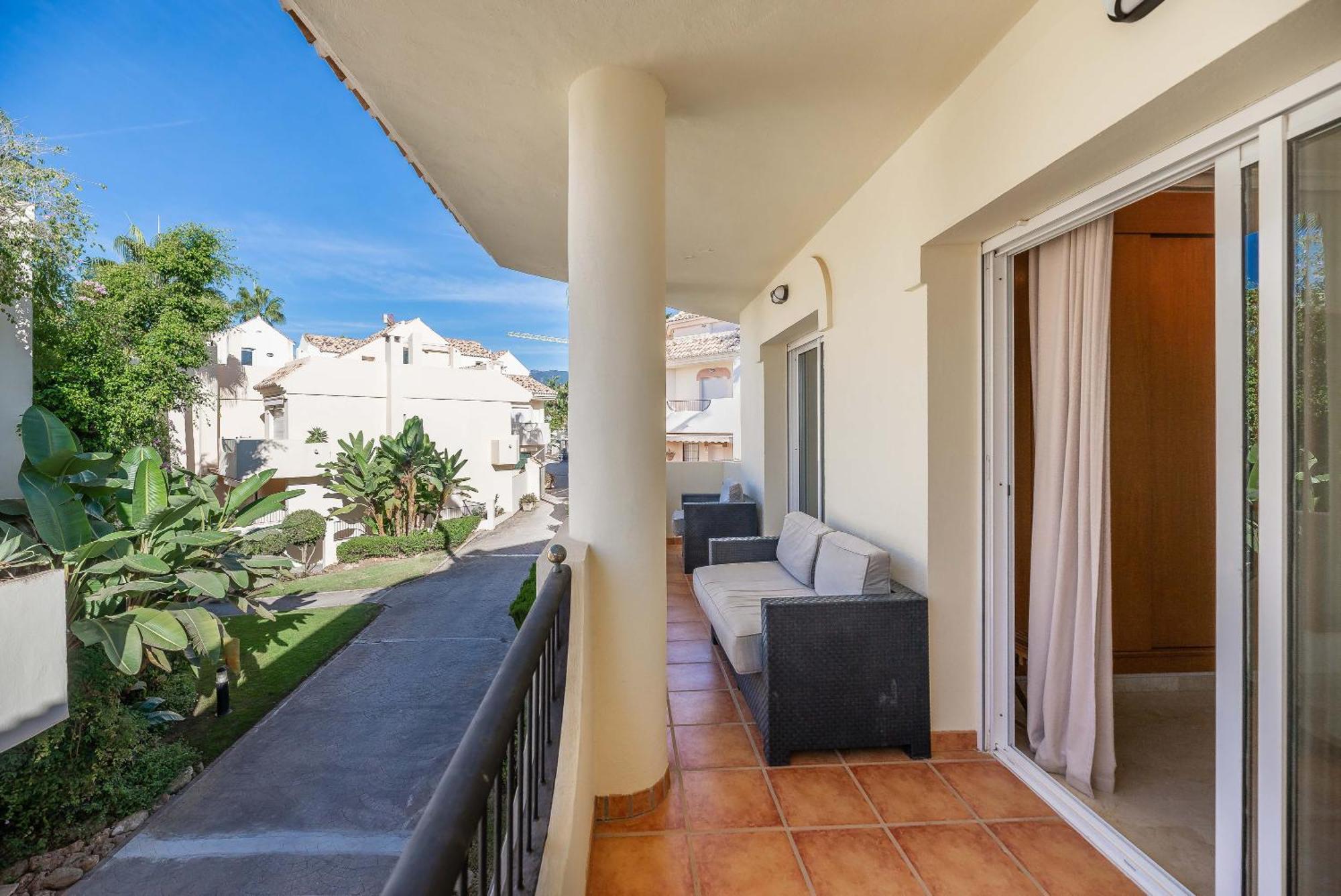 Townhouse Sonora Villa Marbella Exterior photo