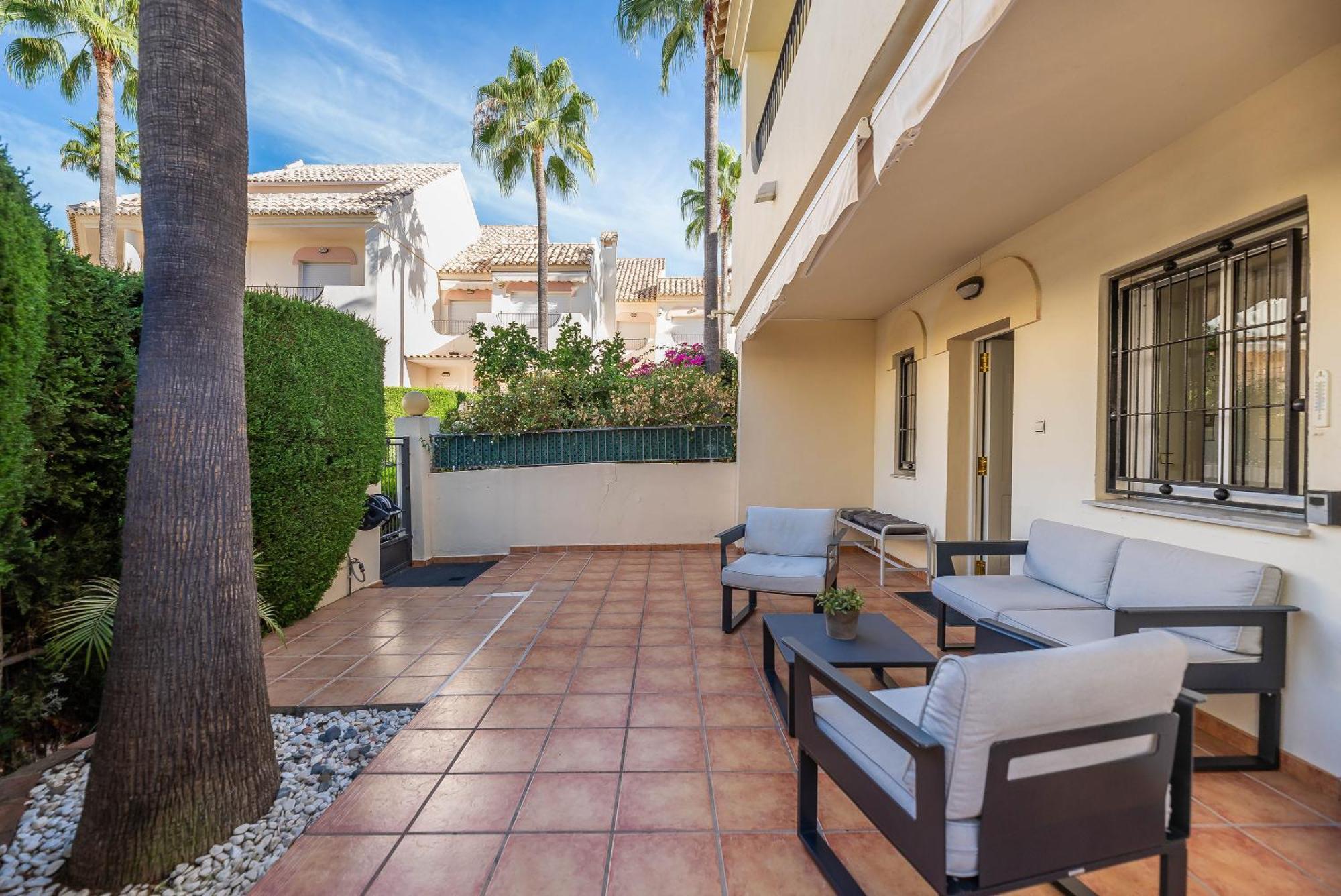 Townhouse Sonora Villa Marbella Exterior photo