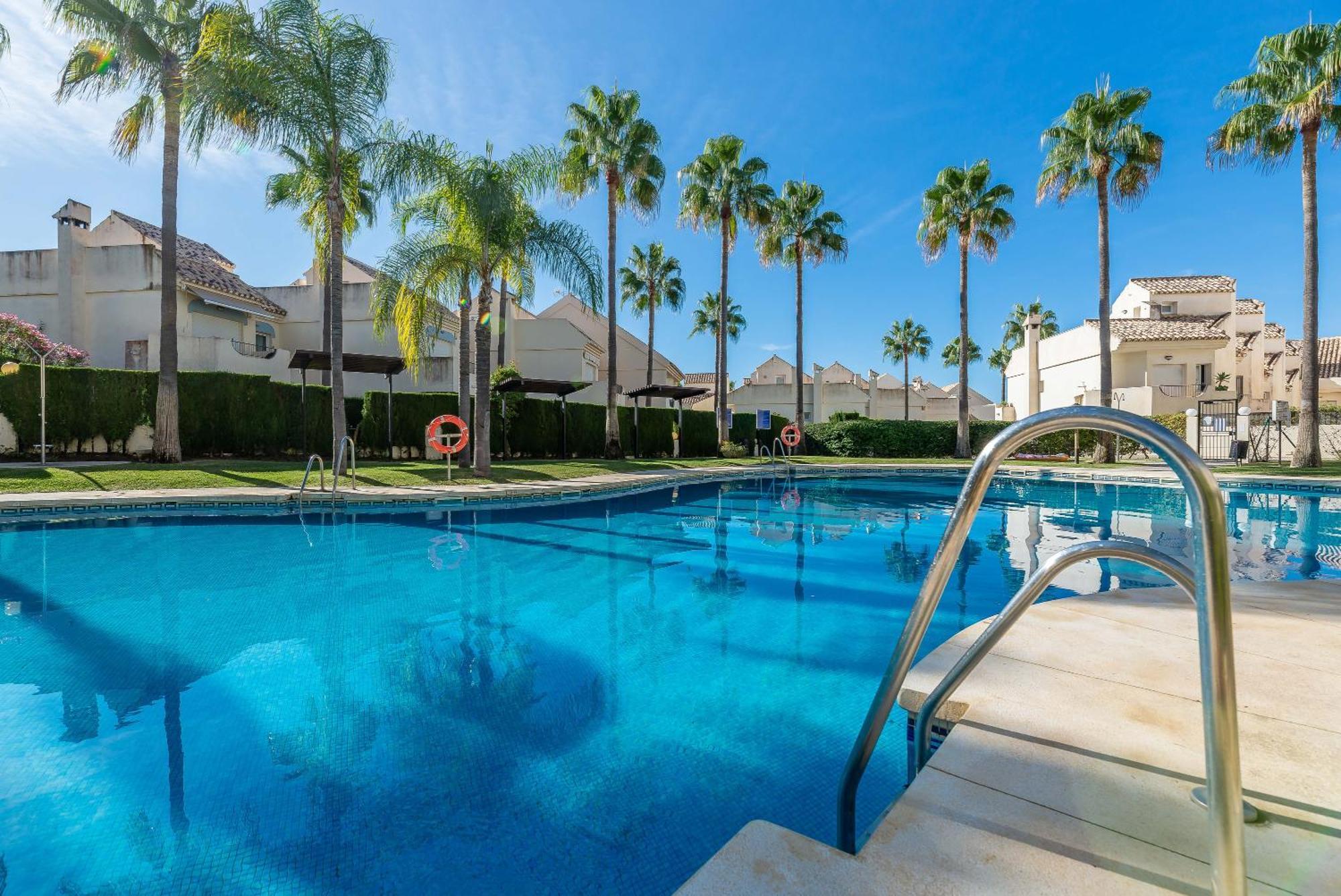 Townhouse Sonora Villa Marbella Exterior photo